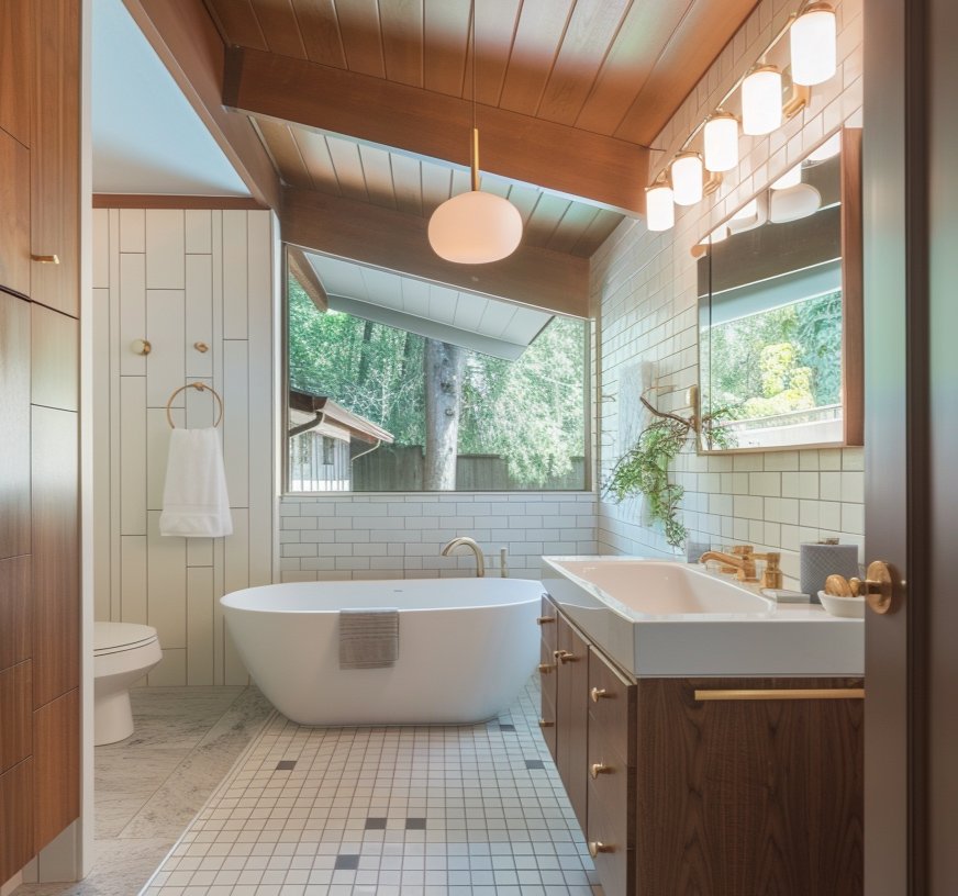 "Cuarto de baño de inspiracion"