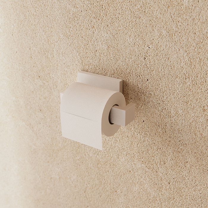 Portarrollos de papel atornillado - Imagen 2