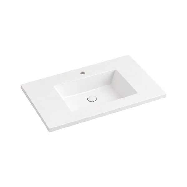 Lavabo Lex de Corian®