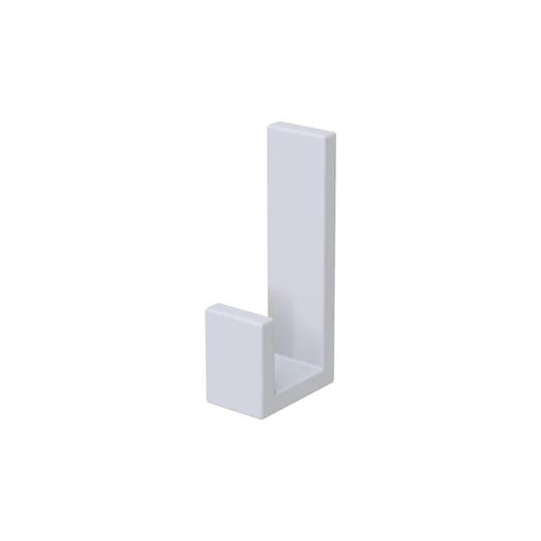 Percha individual adhesiva Solid Surface